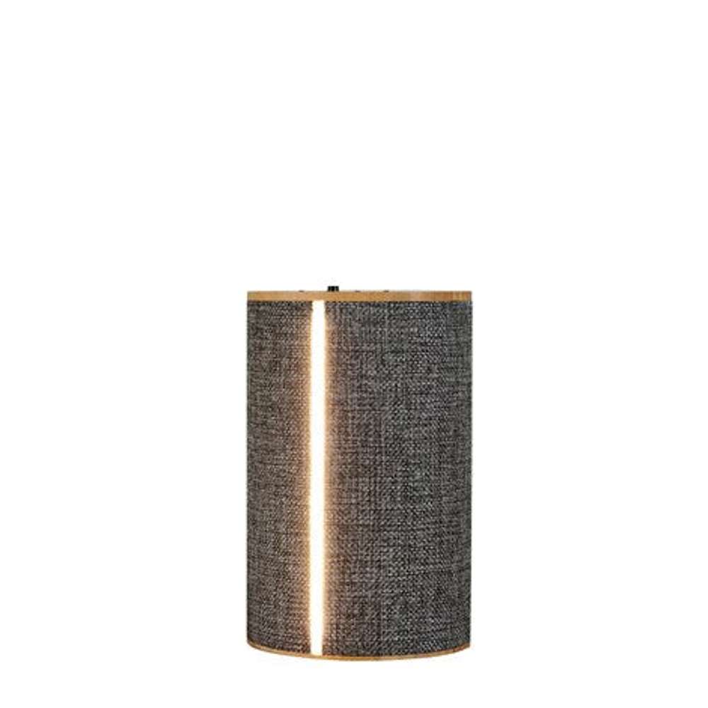 Silo 2 grå Portable