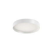 Lucia plafond ø45 hvid Loftlampe