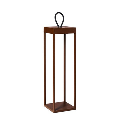 Lucerna lantern 50 corten Portable Portable