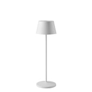 Modi bordlampe hvid Portable