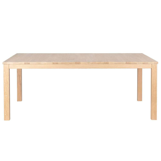 Haslev Klassik 6B sofabord m/skuffe og klap