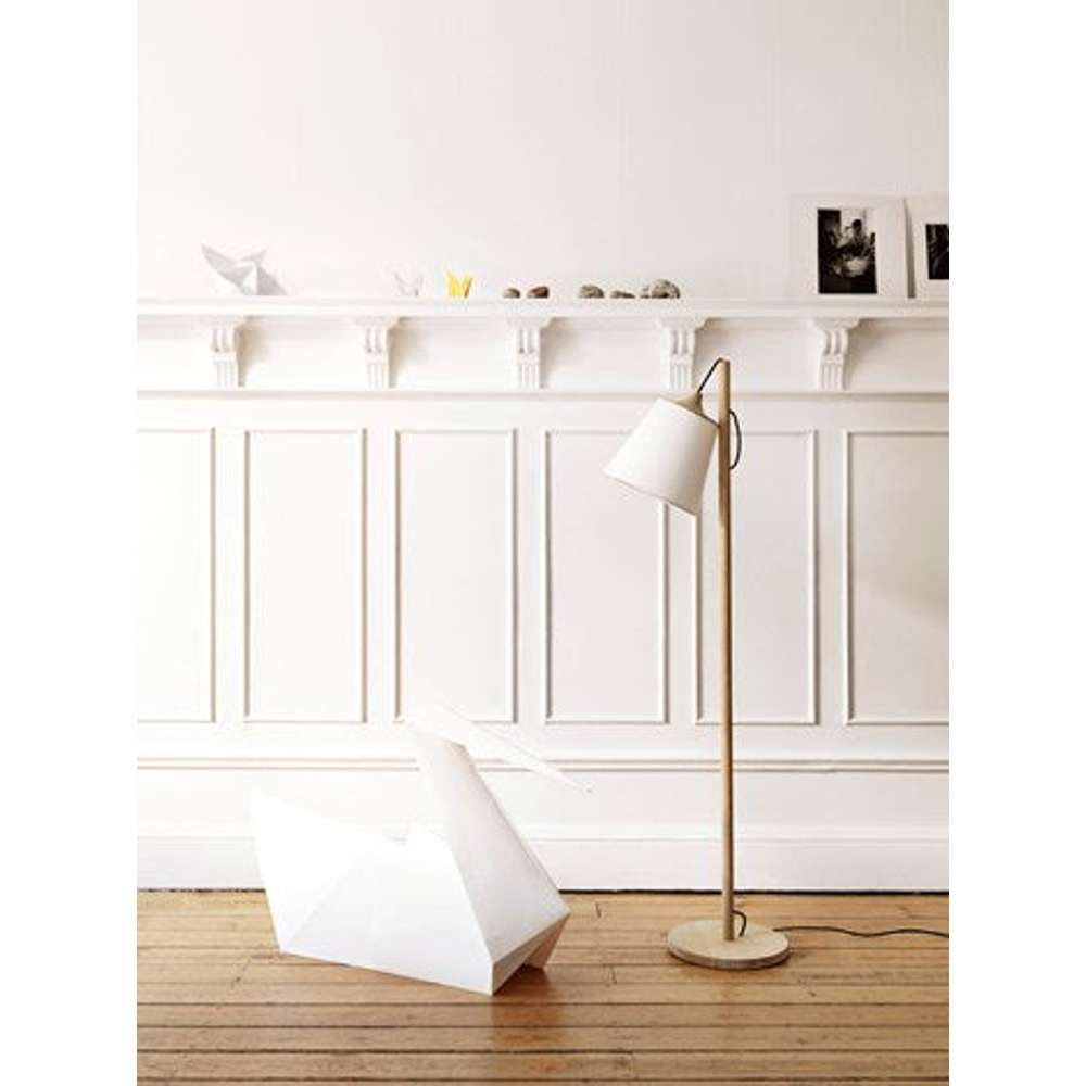 Pull gulvlampe eg Gulvlampe