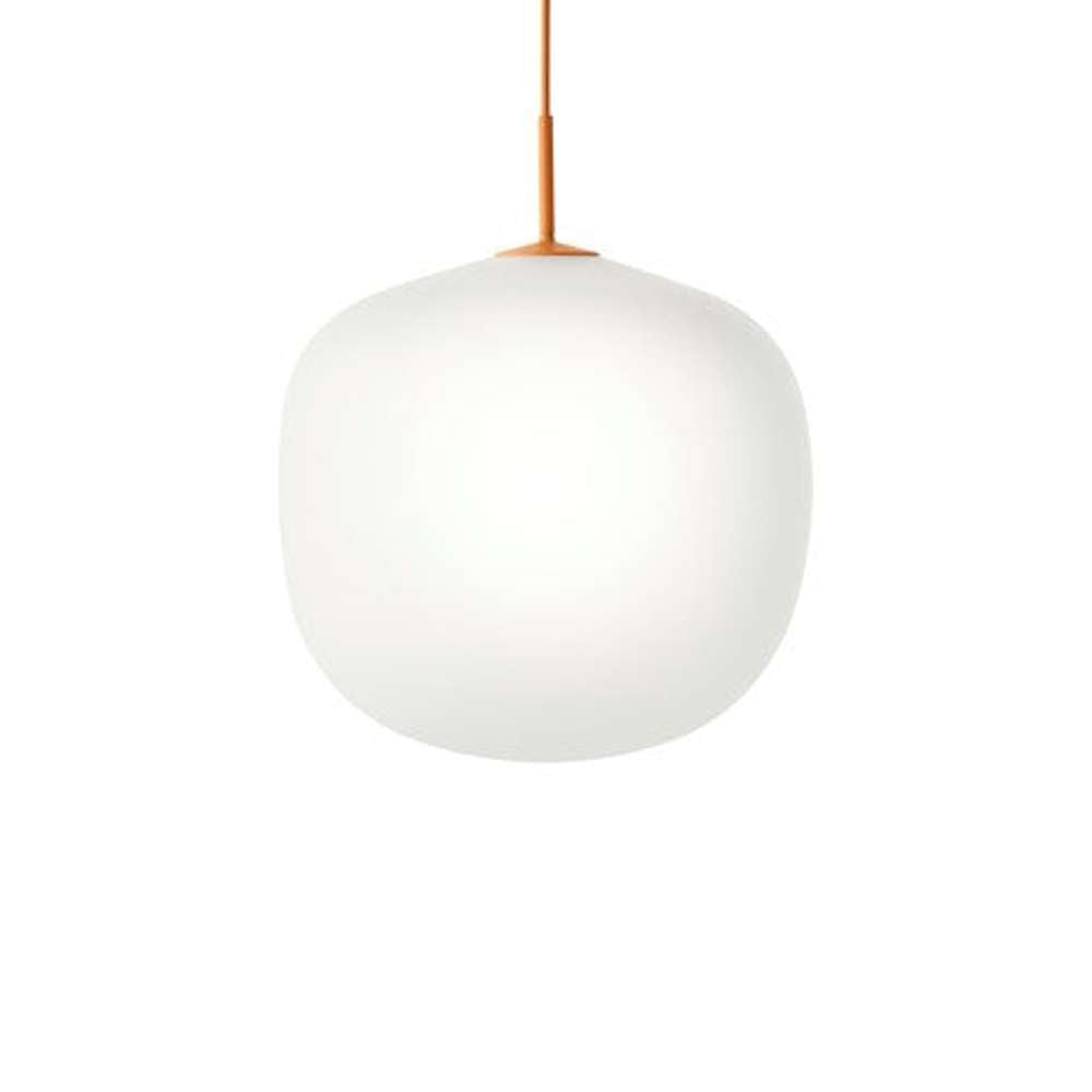 Rime pendel ø45 orange Pendel