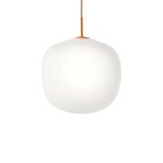 Rime pendel ø45 orange Pendel