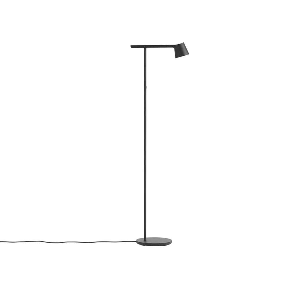 Tip gulvlampe black - muuto