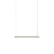 Linear pendel l87,2 grå Pendel