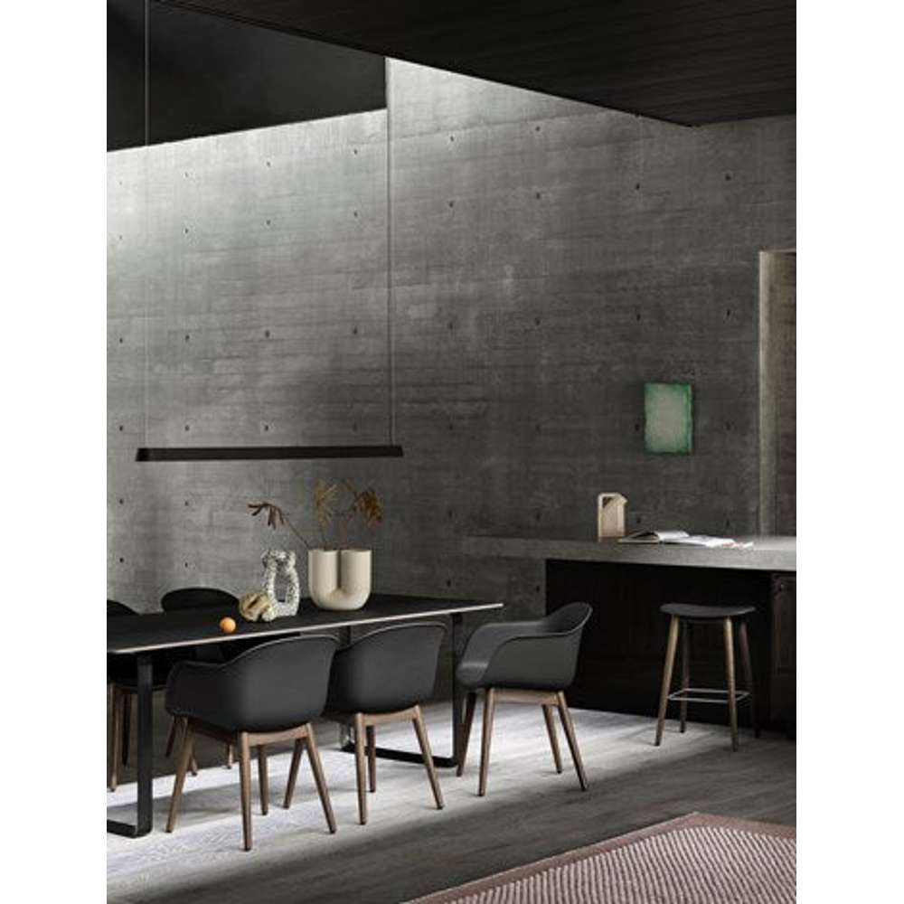 Linear pendel l169,2 sort Pendel