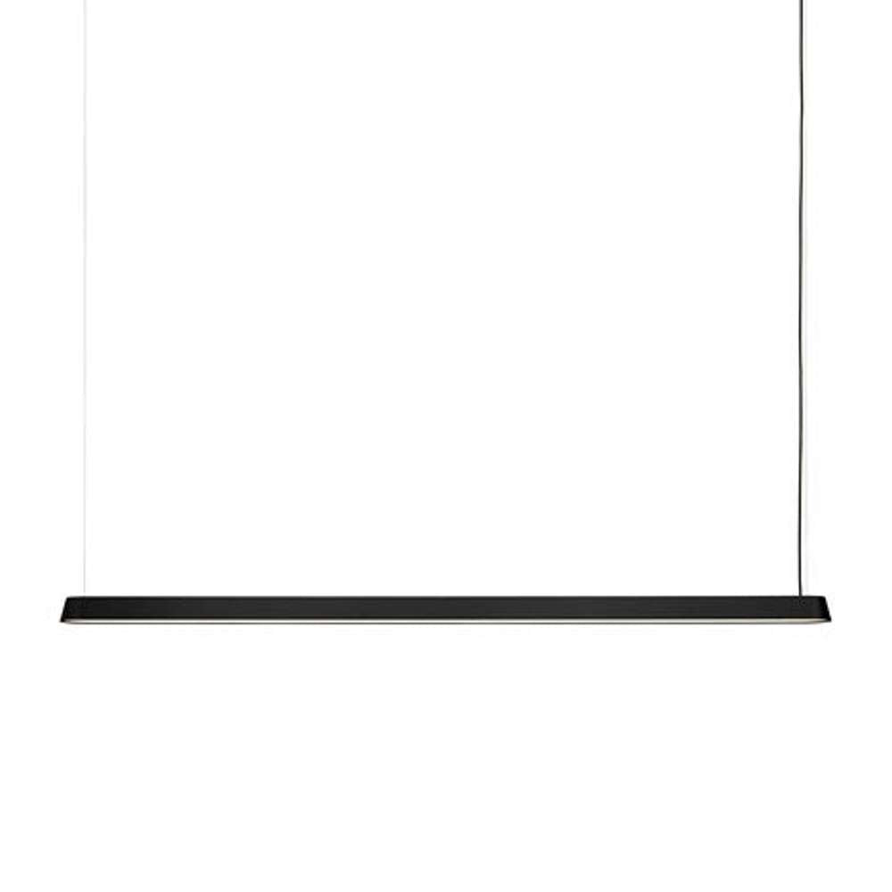 Linear pendel l169,2 sort Pendel