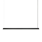 Linear pendel l169,2 sort Pendel