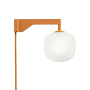 Rime væglampe orange Væglampe
