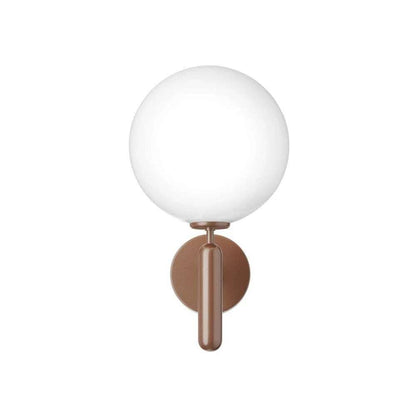 Miira outdoor dark bronze/opal Udendørslampe