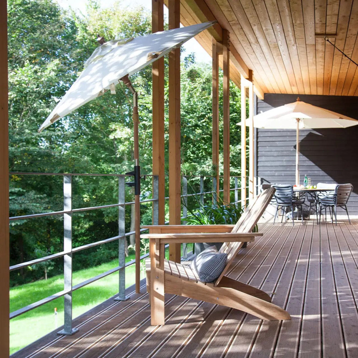 Cinas Shade Balkonparasol