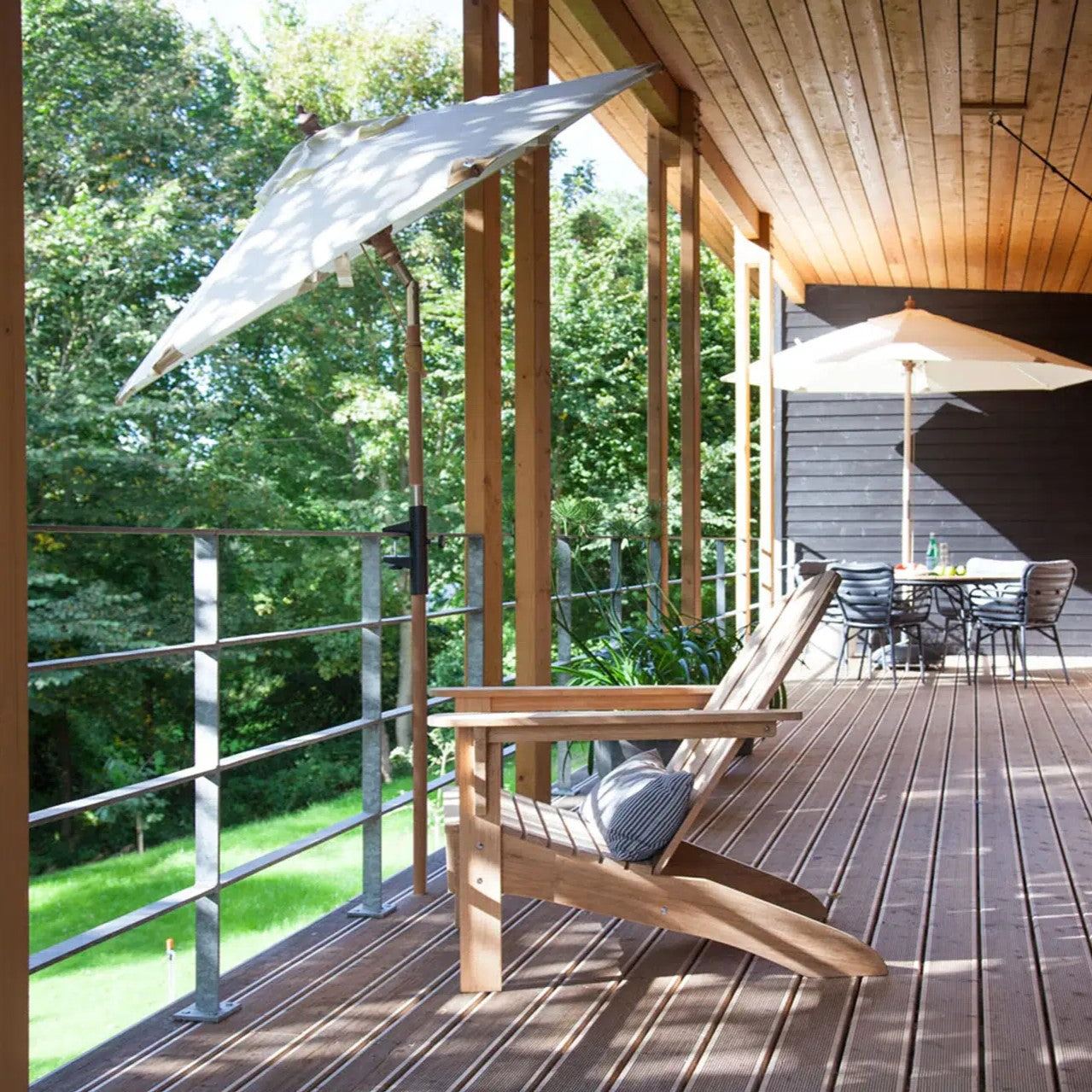 Cinas Shade Balkonparasol