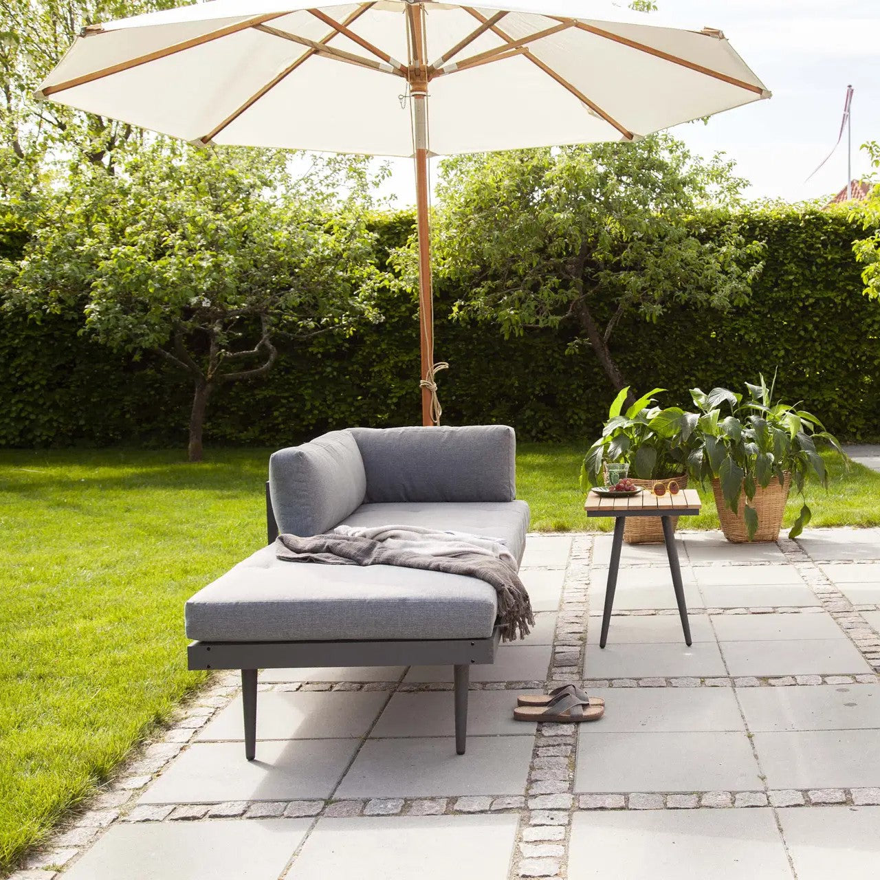 Cinas Shade Pomino parasol