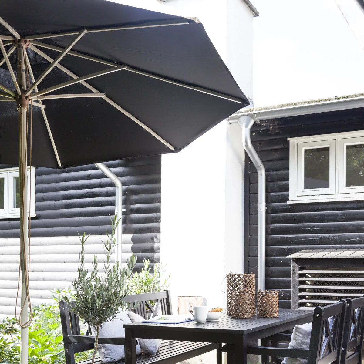 Cinas Shade Pomini parasol
