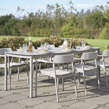 Lexpo Crete havebord 220x100 cm