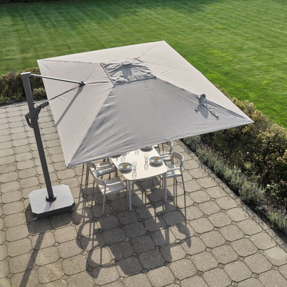 Lexpo Crete havebord 220x100 cm