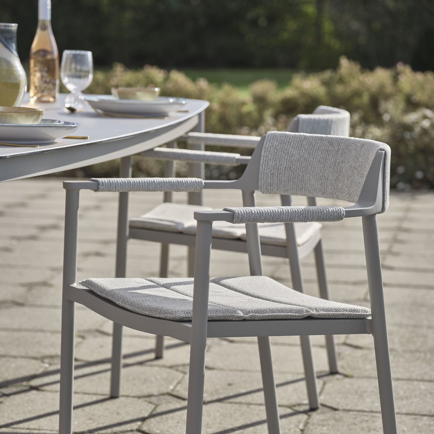 Lexpo Crete havebord 220x100 cm