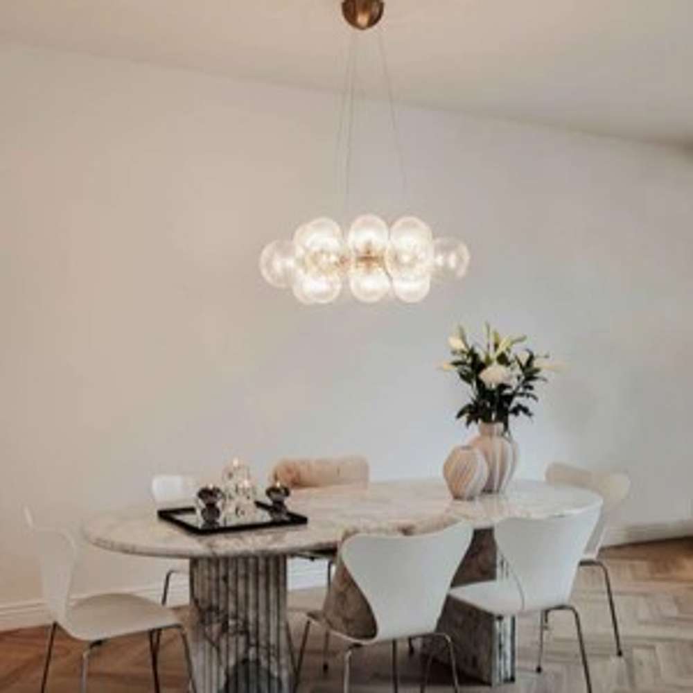 Specktrum Liva lysekrone - 21 Lysekrone