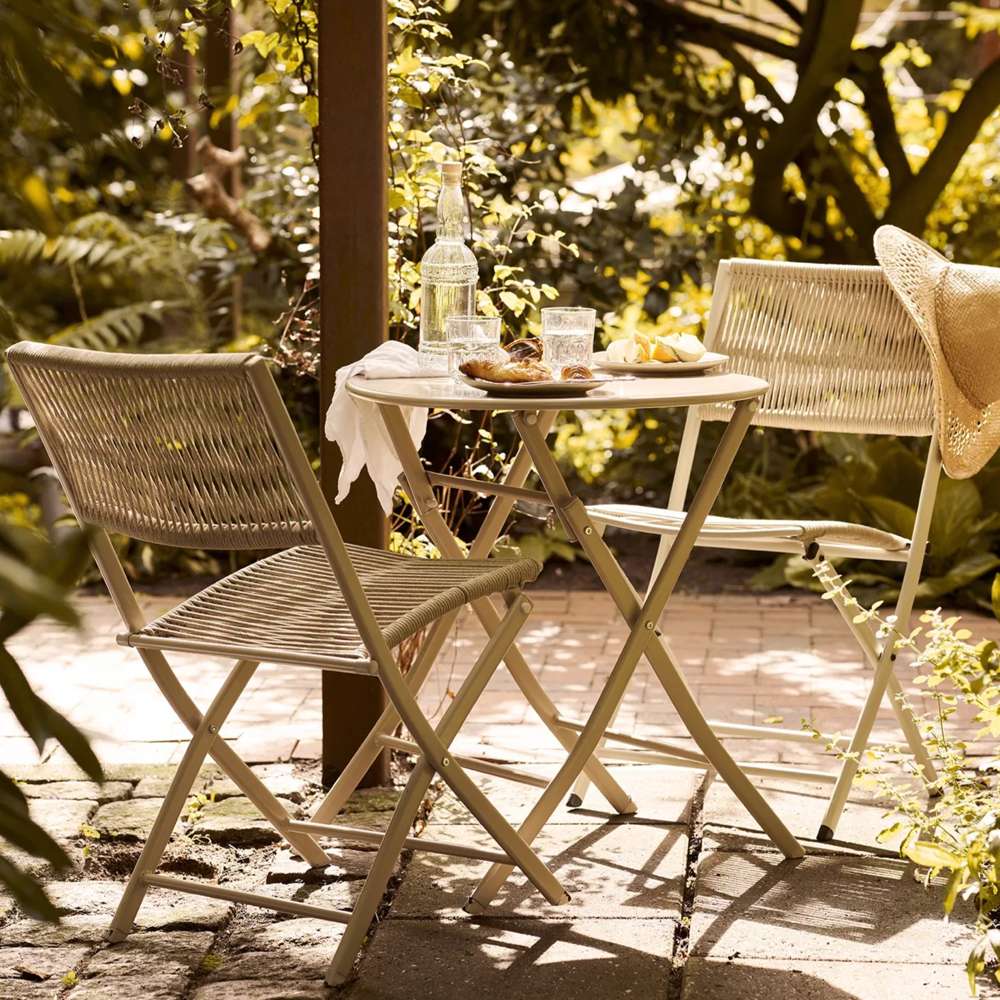 House Nordic Arcas cafésæt  Natur