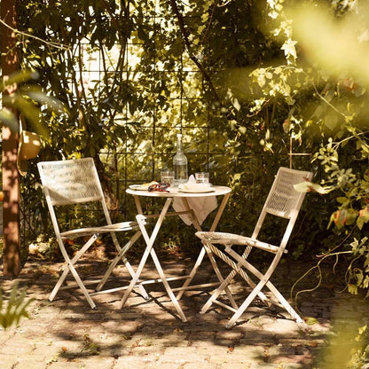 House Nordic Arcas cafésæt  Natur