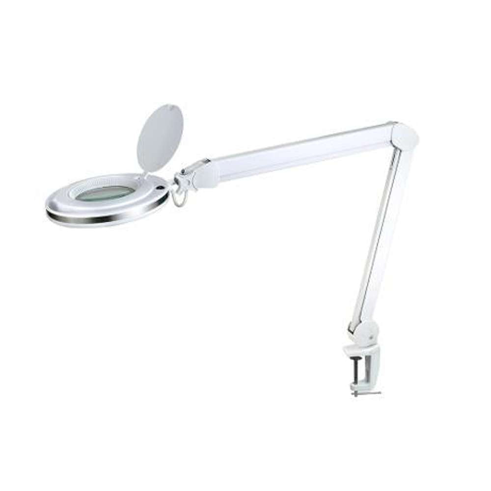 Magni  bordlampe magnifying large hvid