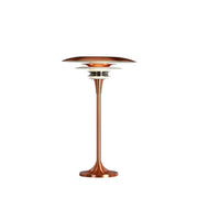 Diablo bordlampe ø30 kobber Bordlampe