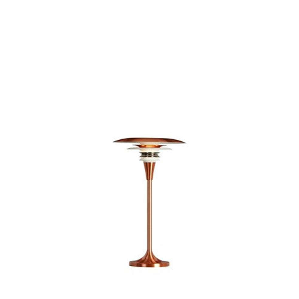 Diablo bordlampe ø20 kobber Bordlampe