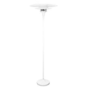 Diablo gulvlampe ø50 mat hvid Gulvlampe