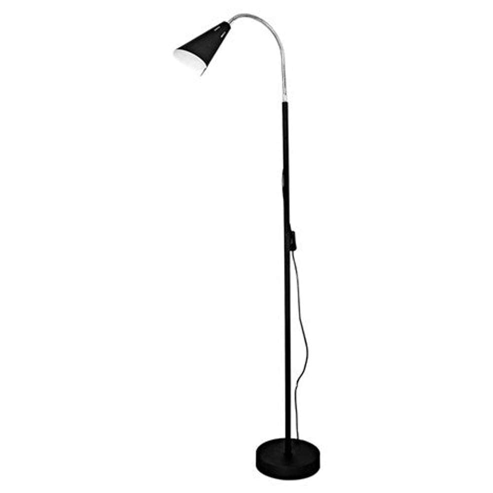 Best gulvlampe sort Gulvlampe