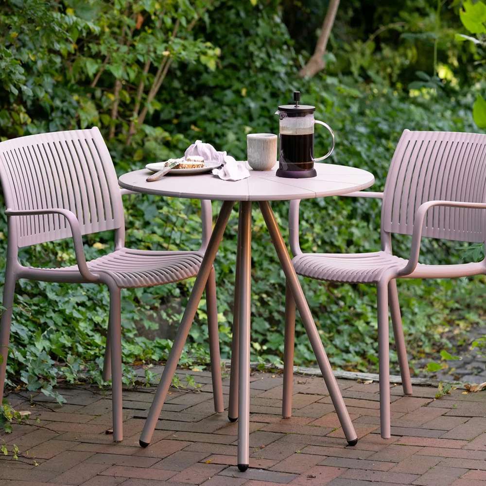 House Nordic Barletta cafébord  Natur