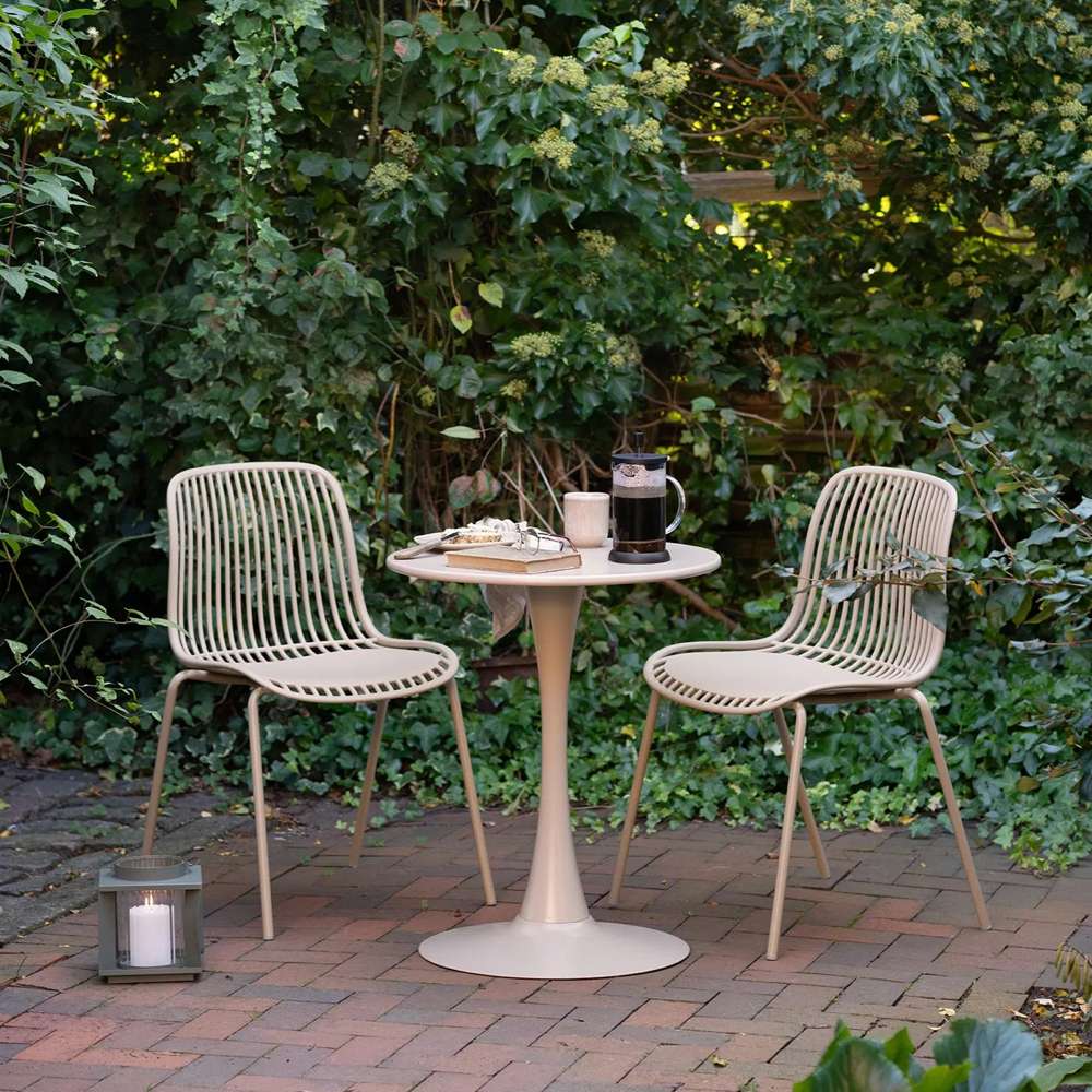 House Nordic Meira cafebord  Natur
