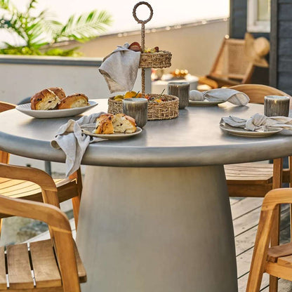 House Nordic Bonnet havebord  Natur