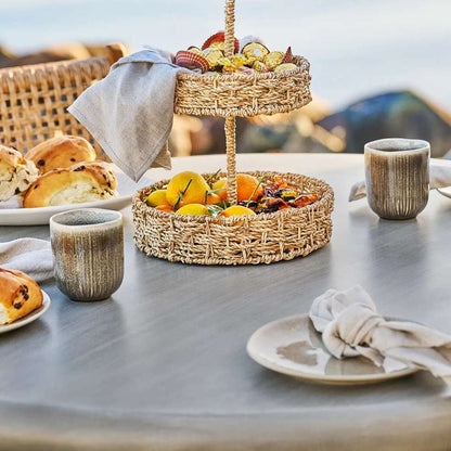 House Nordic Bonnet havebord  Natur
