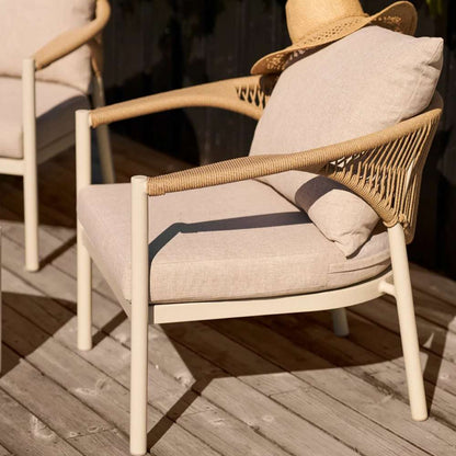 House Nordic Abela loungesæt  Natur