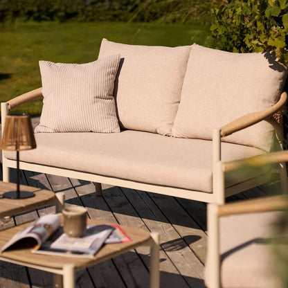 House Nordic Abela loungesæt  Natur