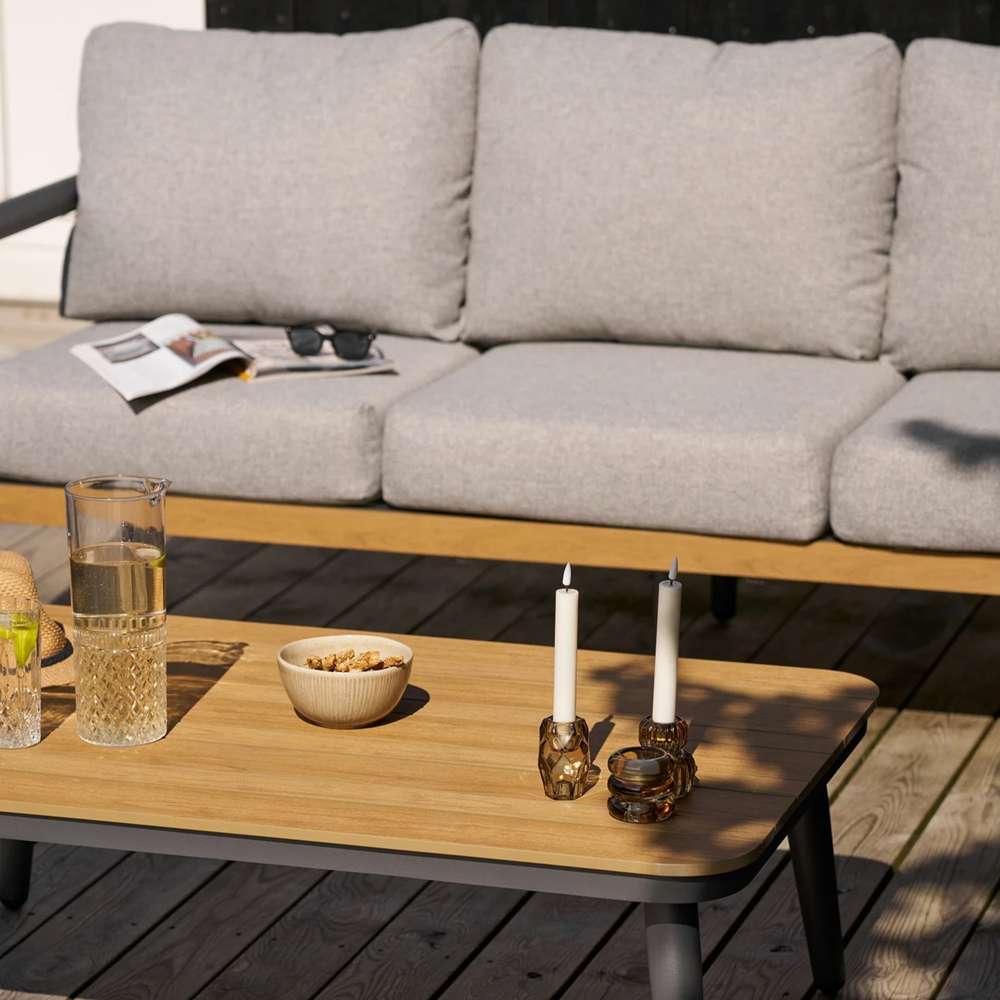 House Nordic Comillas loungesæt  Natur