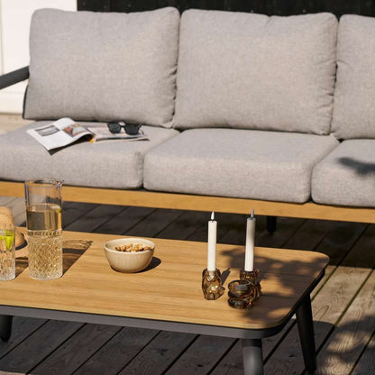 House Nordic Comillas loungesæt  Natur