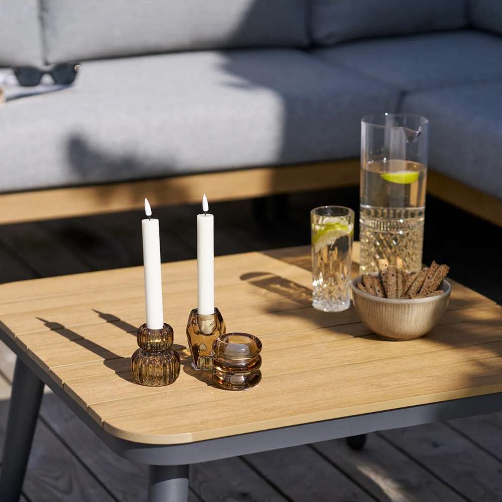 House Nordic Comillas hjørne loungesæt  Natur