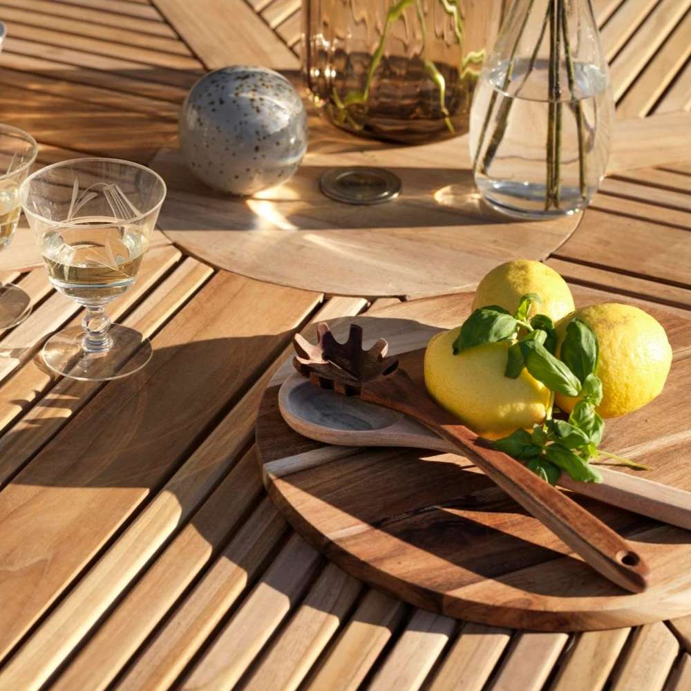 Brafab Circus havebord Ø130