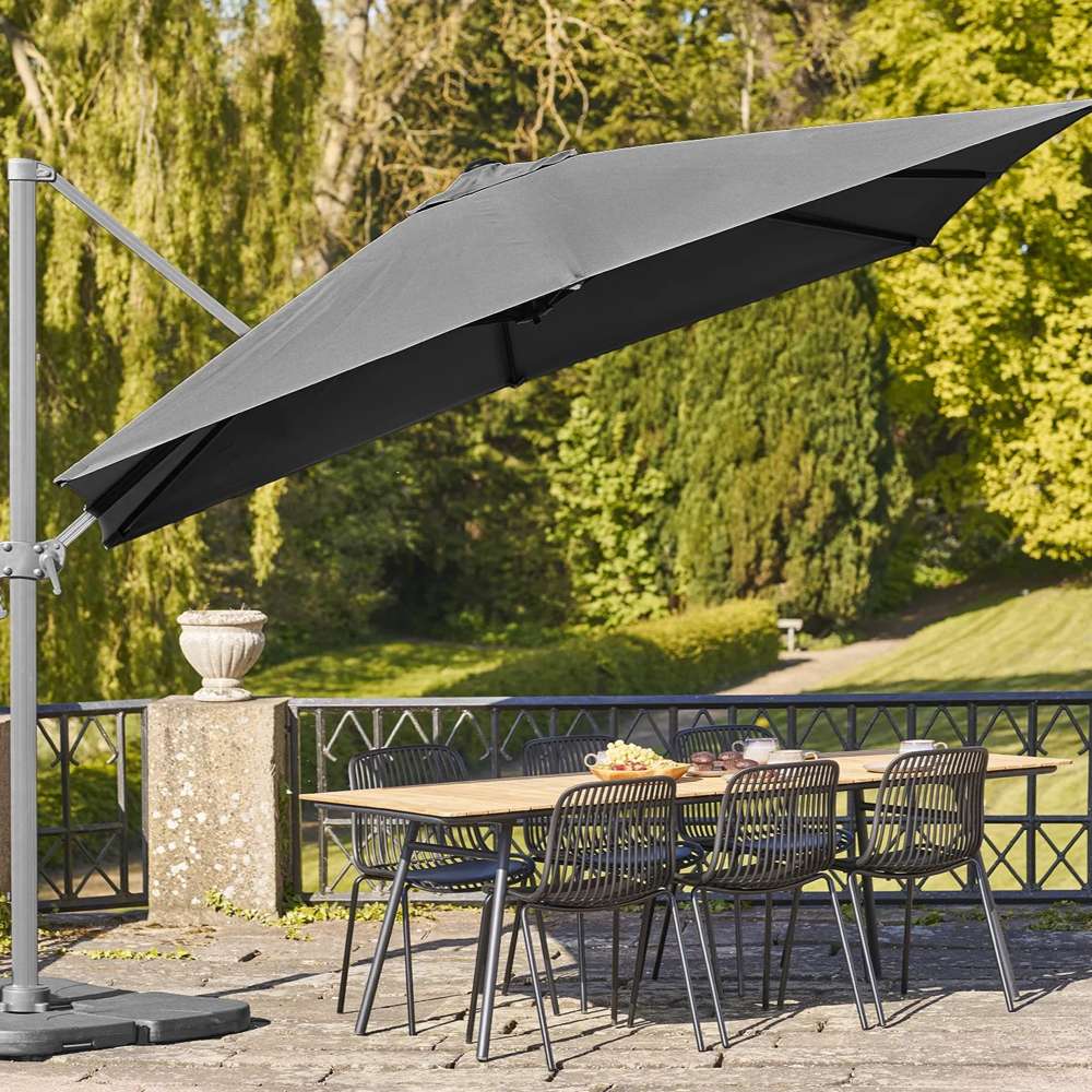 House Nordic Baza hængeparasol