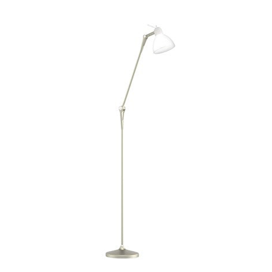 Luxy f1 gulvlampe lys bronze/glas Gulvlampe Gulvlampe