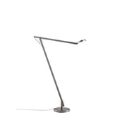 String f1 gulvlampe grafit/silver Gulvlampe