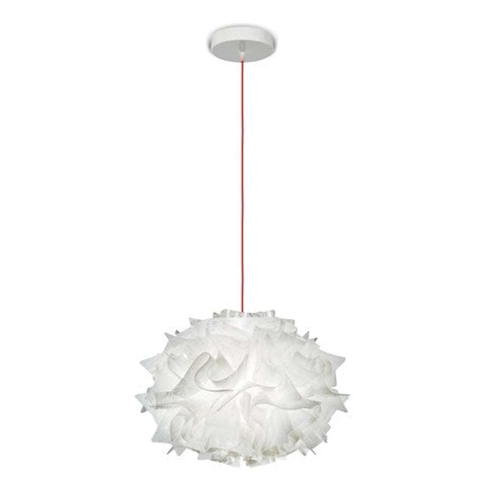Veli mini couture pendel rød ø 32 Pendel
