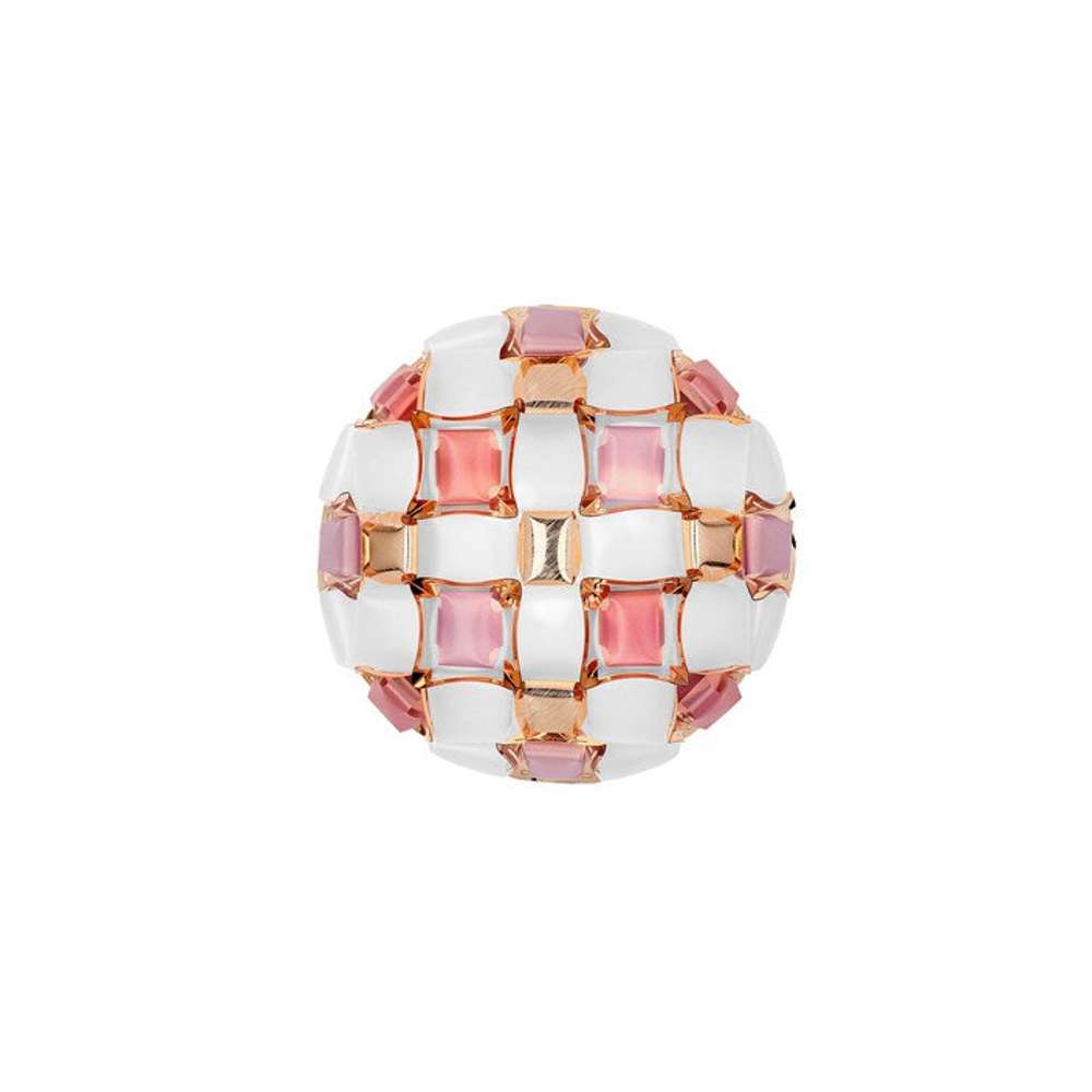 Mida plafond ø50 rose Loftlampe