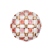 Mida plafond ø67 rose Loftlampe