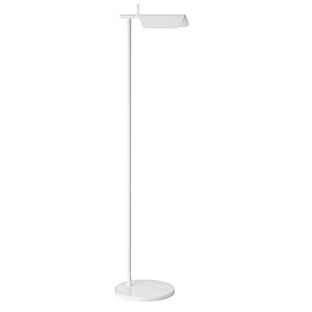 TAB F LED 27K ROT180° EU/UL/GB BCO Gulvlampe