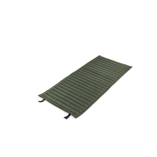 Hay Palissade quilted hynde til loungestol lav olive