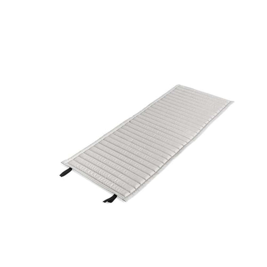 Hay Palissade quilted hynde til loungestol høj sky grey