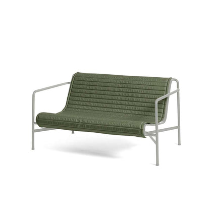 Hay Palissade quilted hynde til loungesofa olive